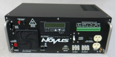 (NEW) Alpha Novus 1800 TP FA 120V 60Hz UPS Uninterruptible Power Supply