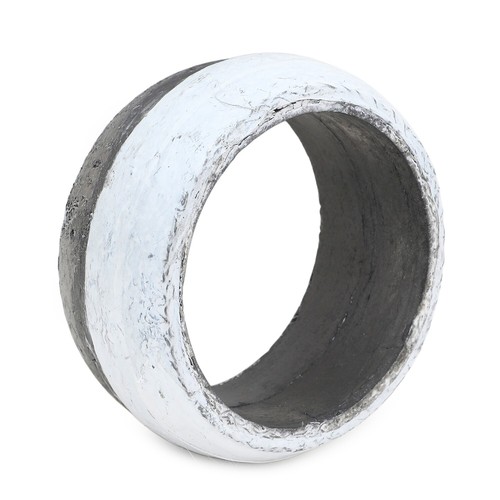 New Exhaust Gasket Donut Seal Fits Polaris RZR RS1 EPS PS MD 2018-2022 - Foto 6 di 6