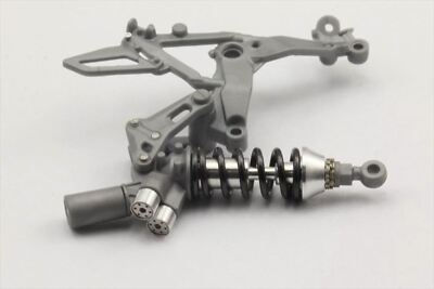 TD23141 Top Studio 1/12 Ducati 1199 Panigale S Détail Haut