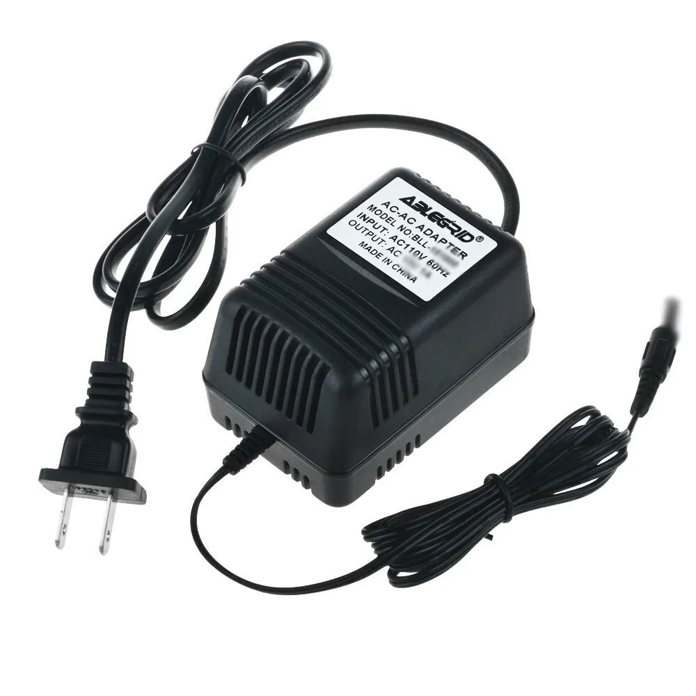 Bliver til Sky nøje AC Adapter For Roland BOSS BRA-120 Electric Musical Instruments Power Supply  | eBay