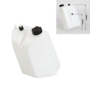 GO KART RACING 5 LITRES FUEL TANK OE MARGAY IGNITE K3 PLASTIC RIDOLFI KS003T NEW