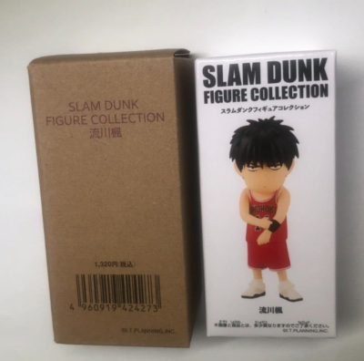 THE FIRST SLAMDUNK スラムダンク フィギュアコレクション2湘北 SLAM