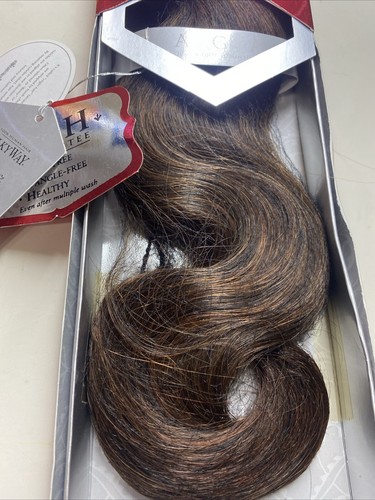 Saga Remy Cabello Humano Tejido Aksent Cuerpo_Onda_12"_#F1B/33 - Imagen 2 de 4