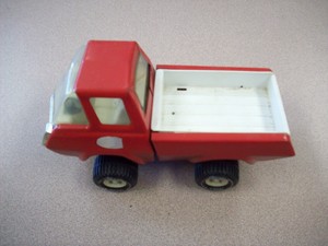 tonka toys from the 70s
