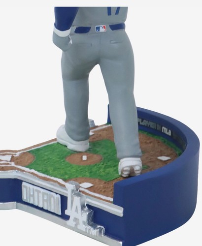 Shohei Ohtani - 50 HomeRuns 50 gestohlene Basen Bighead Wackelkopf - SCHNELLER VERSAND - Bild 3 von 5