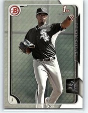 2015 Bowman Prospects #BP111 Andre Wheeler NM-MT RC Rookie White Sox ID:73557