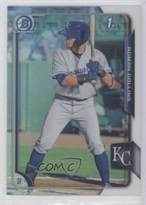 2015 Bowman Draft Chrome Refractor Roman Collins #122 4t6