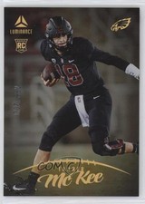 2023 Panini Luminance Rookie Gold 98/200 Tanner McKee #143 19fe