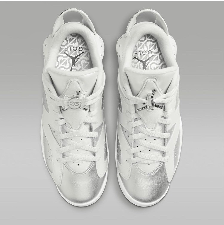 Nike Air Jordan 6 Low G Golf Shoes Sz. 7.5 Nike FD6719-001 | eBay