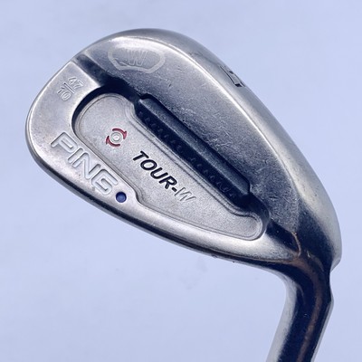 PING 3W 5Wセット PT6S Ping Tour-W Pitching Wedge 47 Degree 10 Blue Dot Steel Shaft RH 36