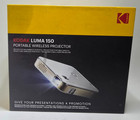 New ListingKodak Luma 150 Portable Projector, 1080p Wireless Pico Projector Tested