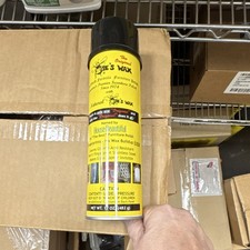 The Original Bee's Wax Furniture Polish Aerosol 17 oz Acid Resistant