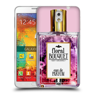 HEAD CASE DESIGNS PERFUME COLLECTION SOFT GEL CASE FOR SAMSUNG PHONES 2