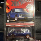 Hot Wheels Red Line Club Exclusive 1972 Skyline Car W/RLC patch and Button