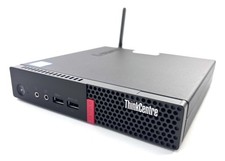 Lenovo ThinkCentre M710q - 2.9GHz i7, 8GB RAM, 256GB SSD, Windows 11