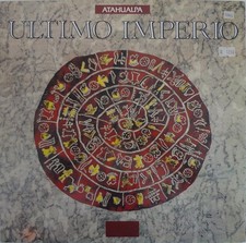 Atahualpa - Ultimo Imperio (12) (Very Good Pl...