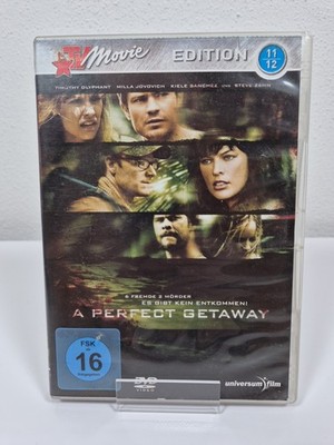 A Perfect Getaway (DVD - TV Movie)