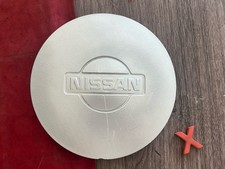 X 1 1991-1993 Nissan Nx Oem Alloy Wheel Center Cap 62296 40315-51c00 X 1 1991-1993 Nissan Nx Oem Alloy Wheel Center Cap 62296 40315-51c00