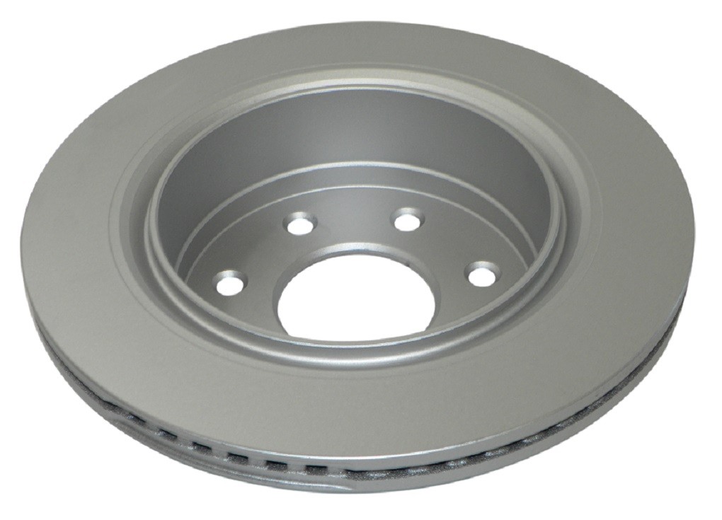 Genuine Ford NBRR-97 Motorcraft Brake Rotor Assembly