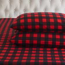 Elegant Comfort Ultra Soft 4-Piece 100 Turkish Cotton Flannel Sheet Set -