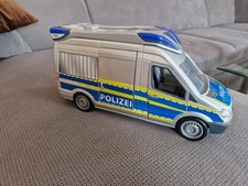 Spielzeug Polizei Auto Mit Licht Und Sound, Ca. 34cm , Dickie Toys