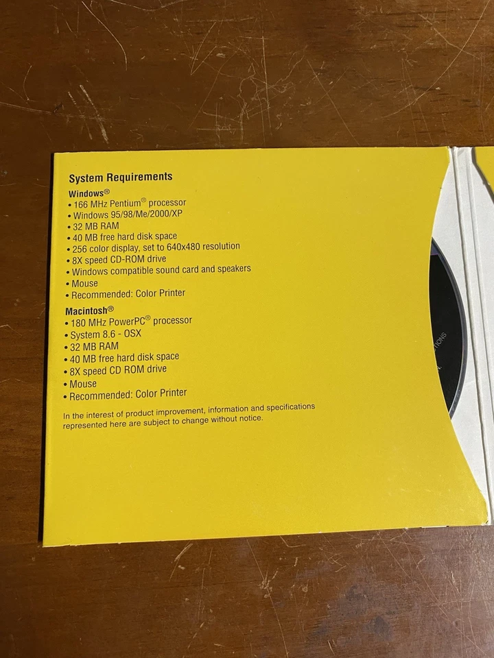 CD-ROM Arthur's 1ª série edição 2002 idades 5-7 Learning Company - Imagem 2 de 4