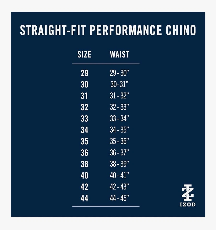 IZOD Performance 弹力  — 第 4/4 张图片