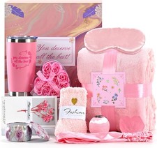 Gifts For Women,Birthday Presents,Birthday Gift Baskets,Spa Gift Sets,Self-Care