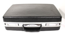 Vintage Samsonite Classic Black Hard Shell  B...