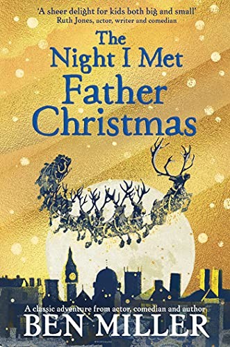 The Night I Met Father Christmas-Ben Miller, Daniela Jaglenka .9