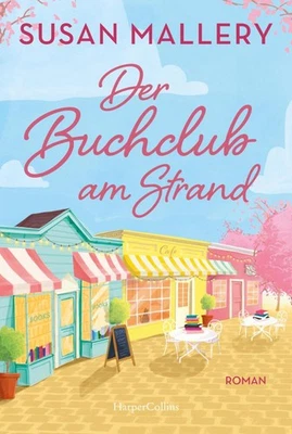 Der Buchclub am Strand ~ Susan Mallery ~ 9783365012789 - Bild 1 von 4