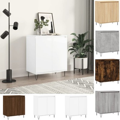 Sideboard 60x35x70cm Holzwerkstoff Schrank Kommode Beistellschrank mit Tur