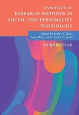 Charles M. Judd Handbook of Research Methods ...