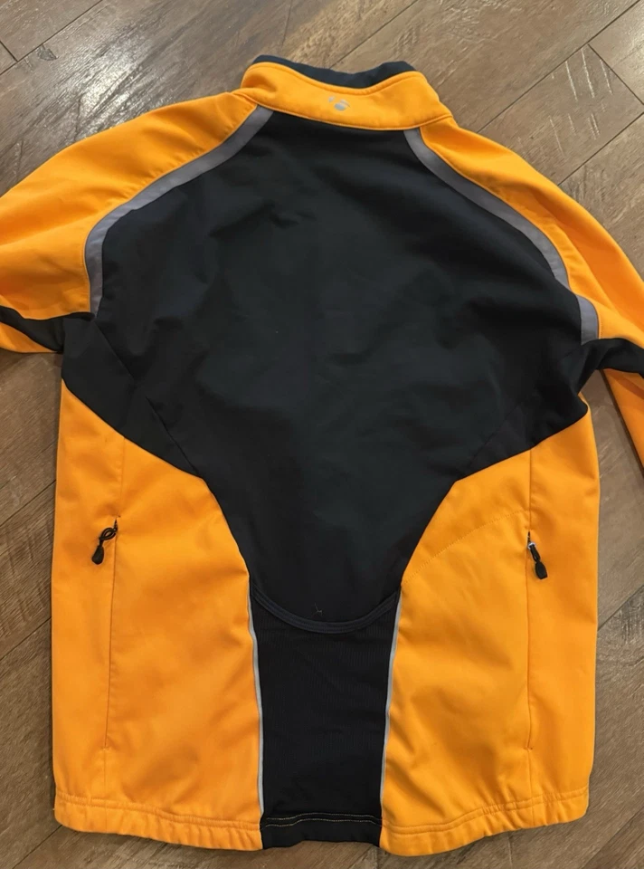 ¡Chaqueta de ciclismo Bontrager a prueba de viento Softshell! (Hombre XL) Foto 2 de 4