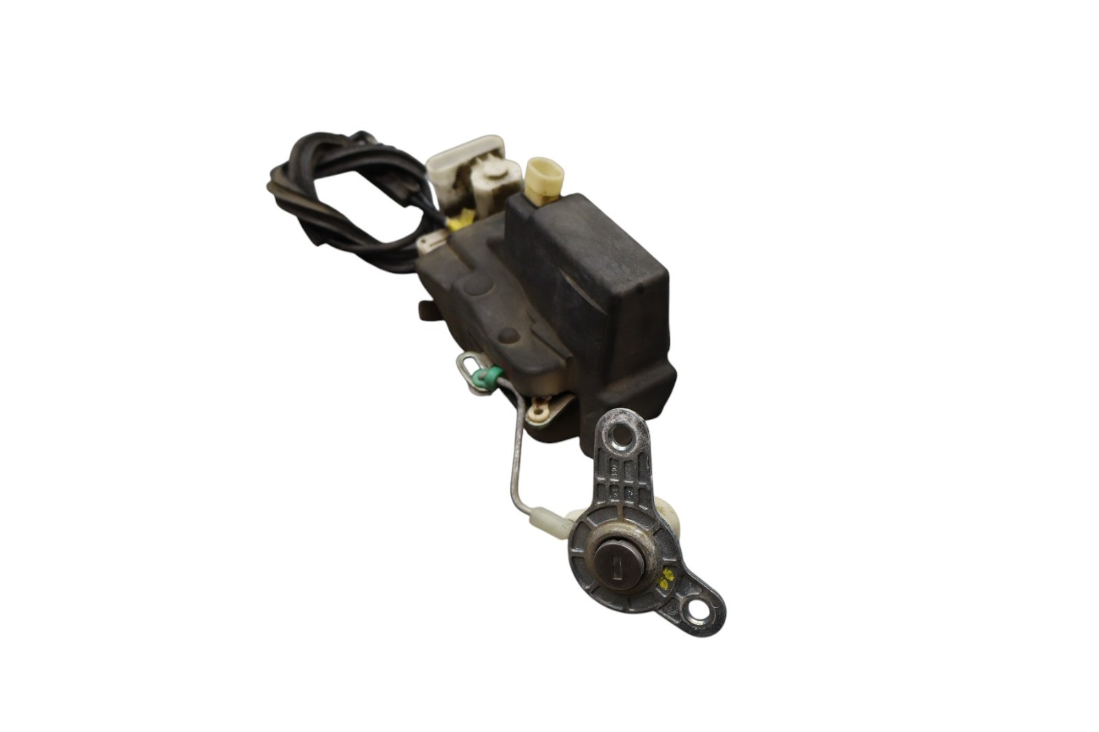 03-13 Maserati Quattroporte M139 Front Left Side Door Lock Latch Actuator Oem