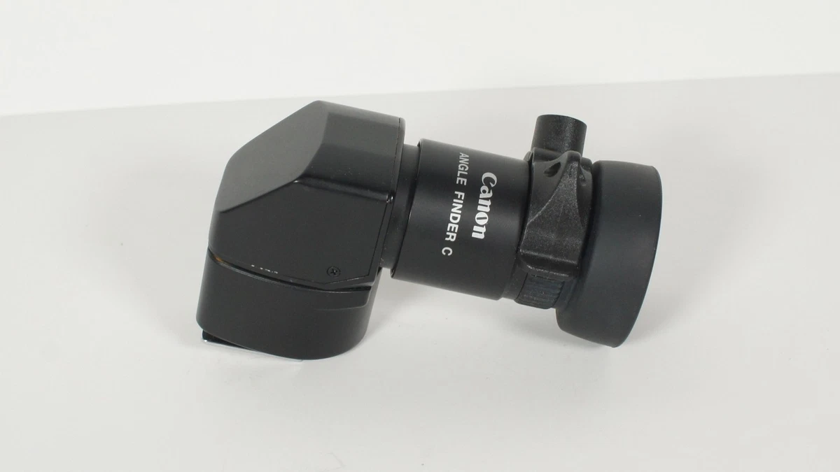 Canon Angle Finder C for sale | eBay