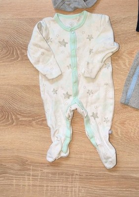 Schlafanzug Baby 56