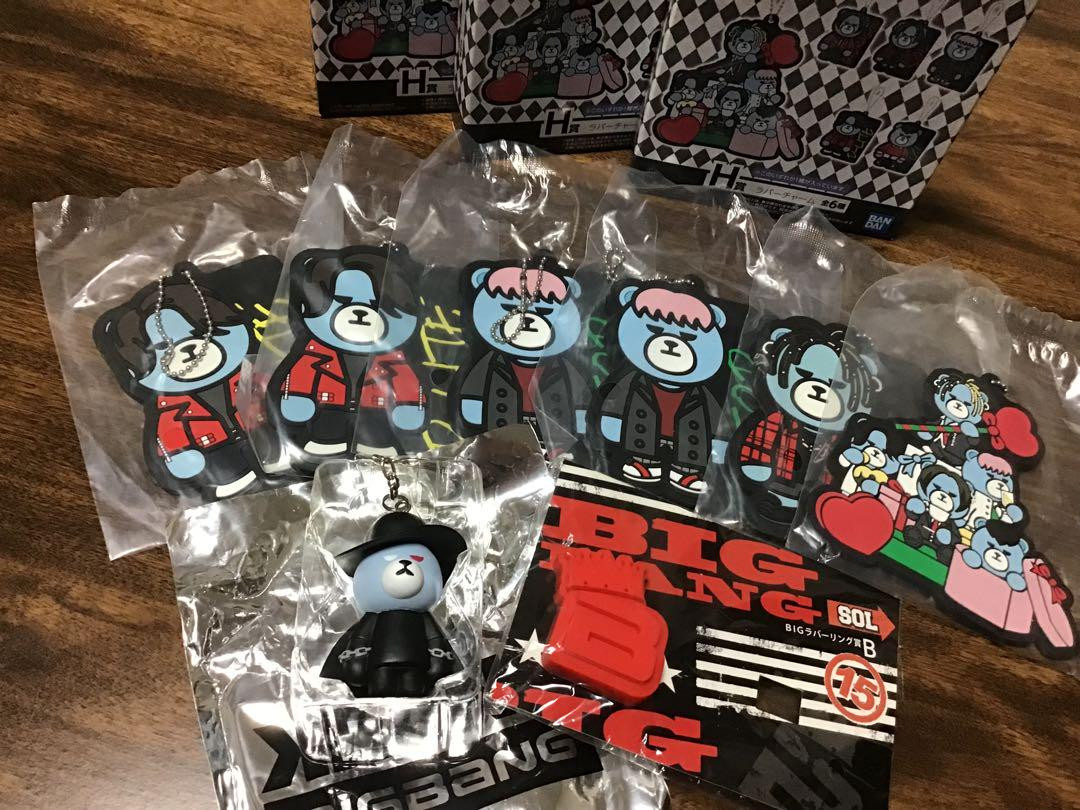 BIGBANG KRUNK 20体セット BIGBANG KRUNK 20体セット Amazon.co.jp: KRUNK クランク