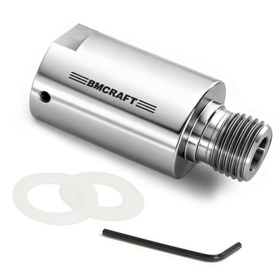 Wood Lathe Spindle Extenders with Thread 1-1/4''x8TPI, Move Your Chuck or Face...