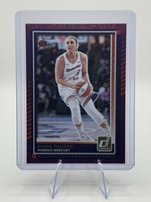 💜 2025 WNBA Panini Donruss - Diana Taurasi #14 Purple Shimmer 21/99 SSP!