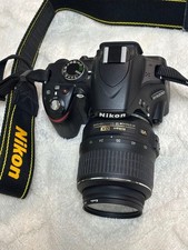 Nikon D3200 Digital SLR Camera with Lens 55 200mm Lens
