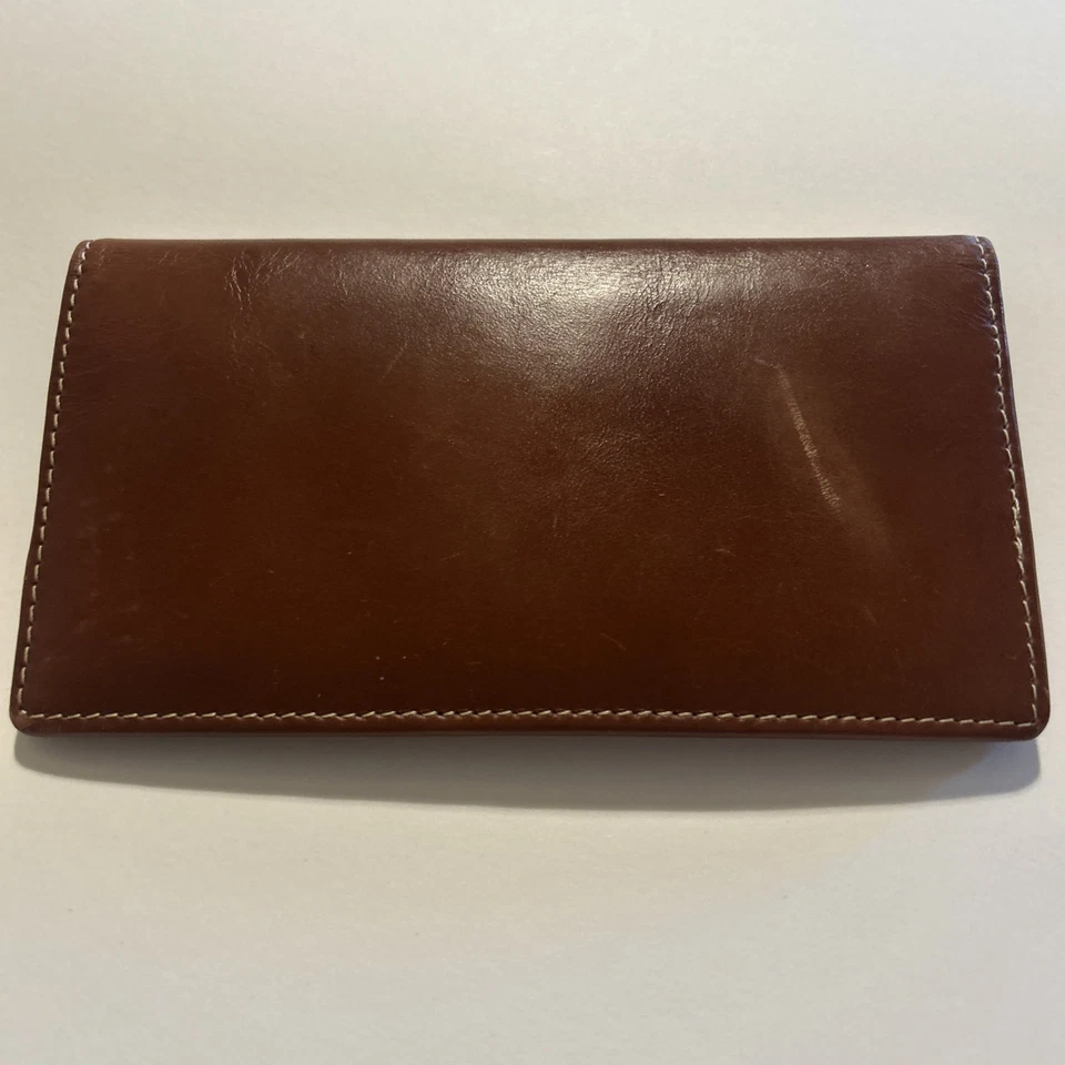 Billetera de chequera plegable BROWNING BUCKMARK para hombre tarjeta de crédito Western Cowboys Foto 2 de 4