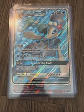 Pokémon TCG Primarina GX SM39 Holo Promo Card Jumbo