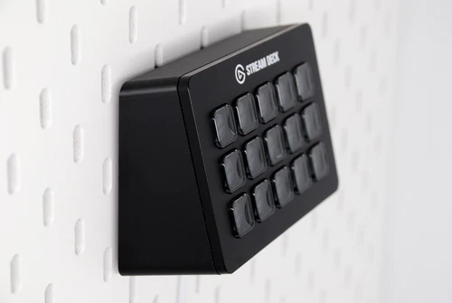 Elgato Stream Deck MK.2 Studio Controller - Black
