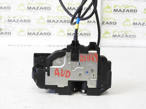 PORTIERSLOT RECHTS VOOR Nissan Micra (K12) 80500AX11A #85976929 - Afbeelding 4 van 4