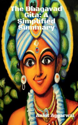 The Bhagavad Gita Ankit Aggarwal Taschenbuch Kartoniert / Broschiert Englisch