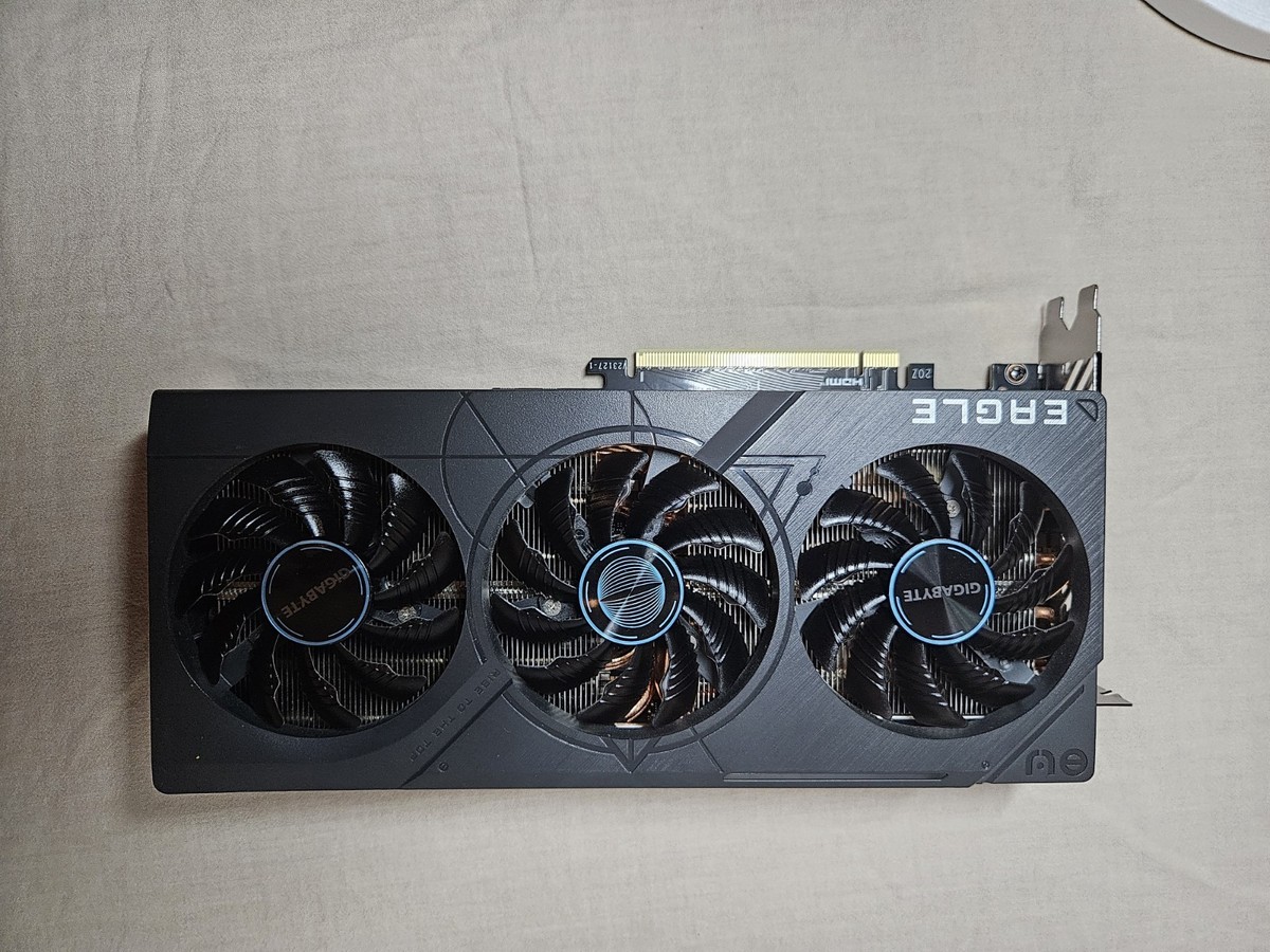 Gigabyte NVIDIA GeForce RTX 4070 Ti Super Gaming OC 16GB