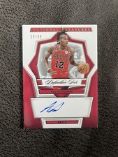 2023-24 Panini National Treasures NBA Trading Card Review and Checklist 17