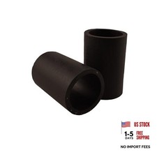 Replacement for 2(TWO) 9N9652 60595 Air Cleaner Tube Hoses Fits Ford 9N 2N 8N