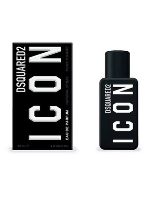 Dsquared2 Men's Icon EDP Spray 3.4 oz Fragrances 8011003891177